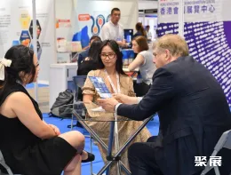 香港生物展现场图片8