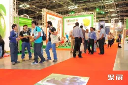 以色列农业展现场图片2