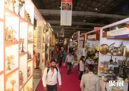 印度家居装饰展展会现场(现场盛况)4