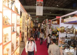 印度家庭用品展现场图片4