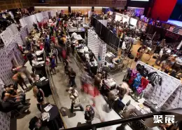 美国成人用品展展会现场(现场盛况)1