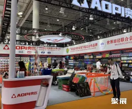 中国体博会展会现场(现场盛况)13