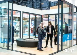 西班牙门窗展现场图片6