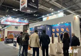 马德里石材展展会现场(现场盛况)10