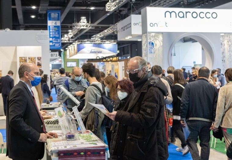 意大利旅游展现场图片6