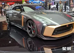 纽约汽展现场图片5