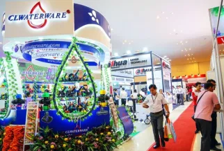 泰国电玩展现场图片1