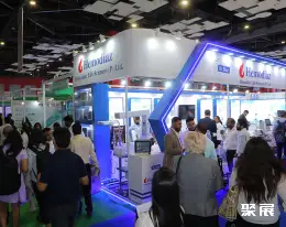 新德里医疗器械展展会现场(现场盛况)7