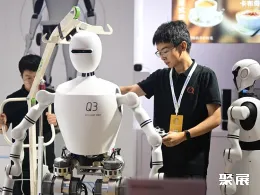 珠海机器人展现场图片4