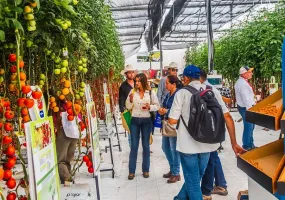 墨西哥农业机械展2025展位价格与展位申请