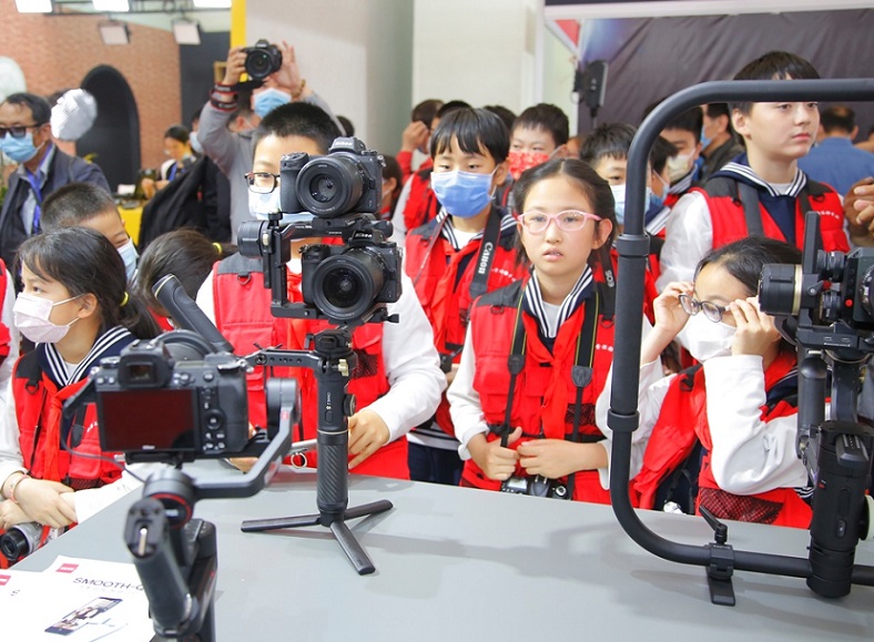 北京国际照相摄影展展会现场(现场盛况)9