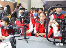 北京国际照相摄影展展会现场(现场盛况)9