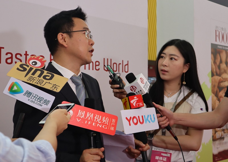 中食展现场图片5