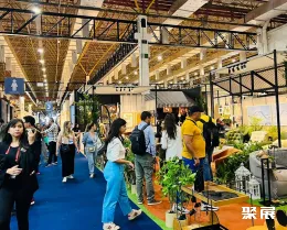 巴西家居展展会现场(现场盛况)5
