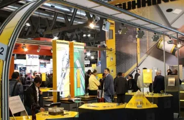 意大利机床展2026展位图与展位申请