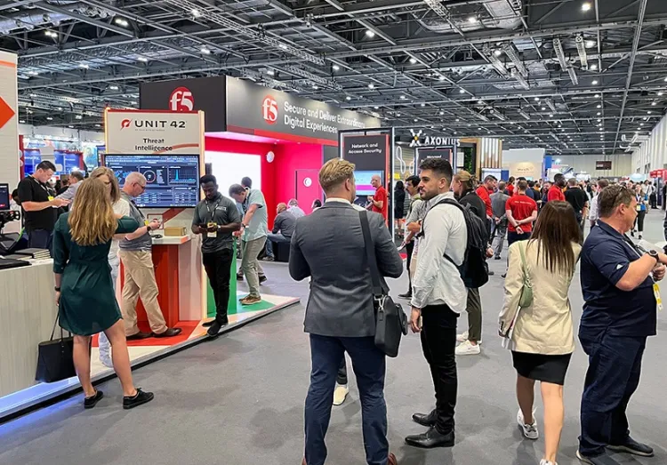 英国伦敦信息安全展览会
