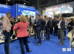 荷兰海事展展会现场(现场盛况)8