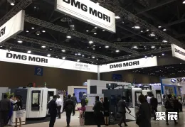 首尔模具展展会现场(现场盛况)3