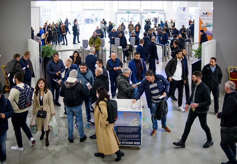 意大利鞋展现场图片2