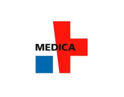 德国医疗器械展Logo