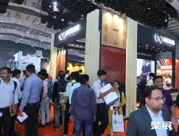 印度混凝土展现场图片3