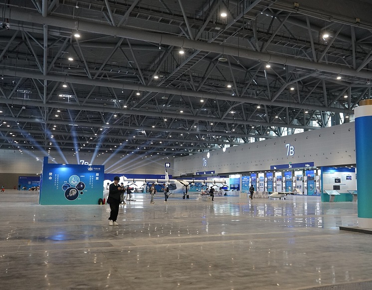 浙江世贸国际会展中心