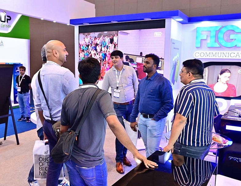 印度零售展现场图片7