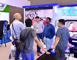 孟买零售展展会现场(现场盛况)7