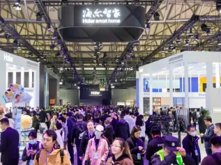 中国家电及消费电子博览会、AWE上海家电展2026（时间＋地点＋官网＋参展品牌＋门票）