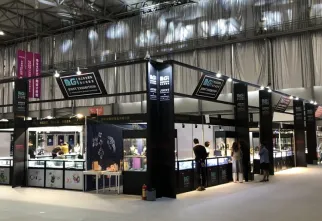 昆明玉石展现场图片2