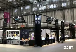 昆明石博会展会现场(现场盛况)3