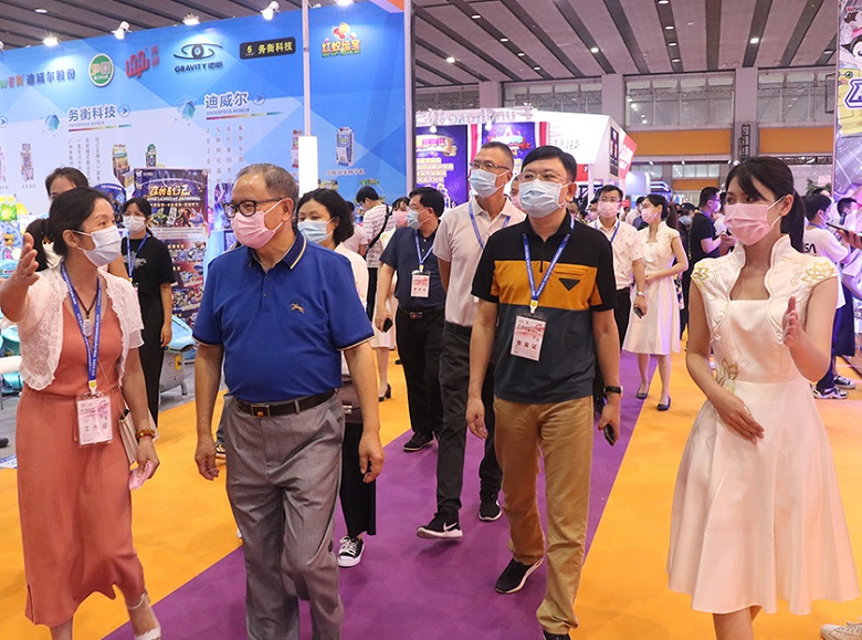 广州游乐设备展2025时间表及地点