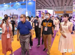 广州游乐设备展现场图片5