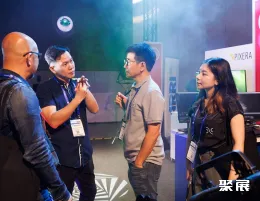 新加坡安防展展會(huì)現(xiàn)場(chǎng)(現(xiàn)場(chǎng)盛況)3