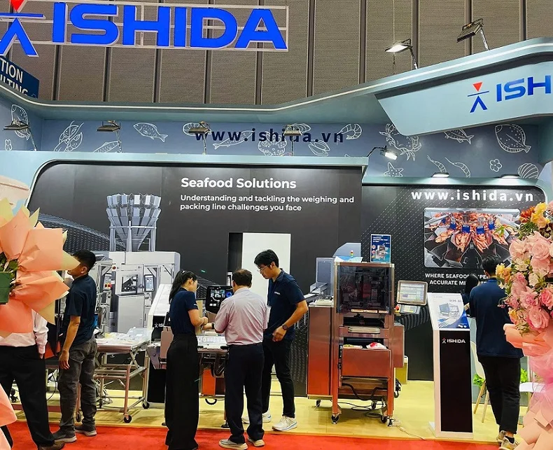 2026胡志明海鲜展 (VinaFIS Expo)观众预登记火热进行中