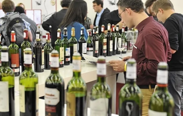 德国慕尼黑葡萄酒展览会