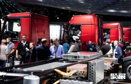 德国卡车展现场图片3