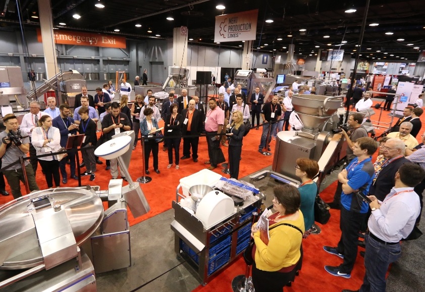 2025年芝加哥食品展门票购买途径?怎么购票?