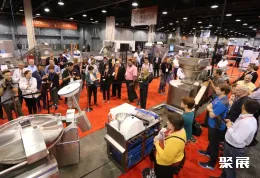 芝加哥食品展现场图片6