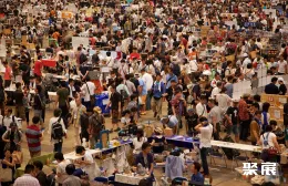 日本手办展现场图片3