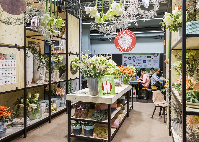德国花卉展展会现场(现场盛况)10