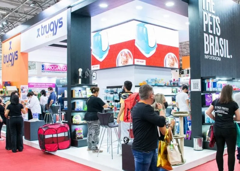 巴西圣保罗宠物用品展览会(Pet South America)2026展位价格与展位申请