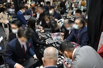 2025日本珠宝首饰钟表展览会观众登记及注意事项