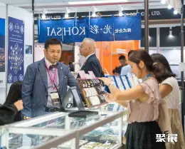 曼谷钟表展展会现场(现场盛况)8