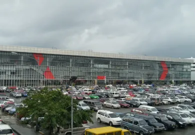 菲律賓馬尼拉SMX會展中心
