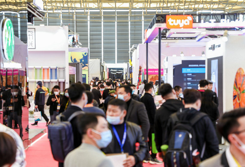 上海家居装饰展(HD+ Asia)2026逛展指南:时间地点/门票多少钱