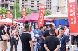 上海多式联运展展会现场(现场盛况)10