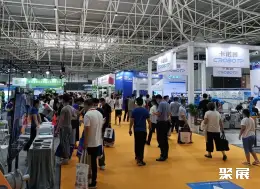 青岛工业展展会现场(现场盛况)2