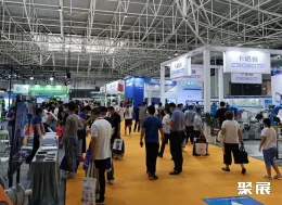 青岛工博会现场图片2