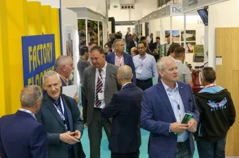 2025英国地板展展商名录+会刊